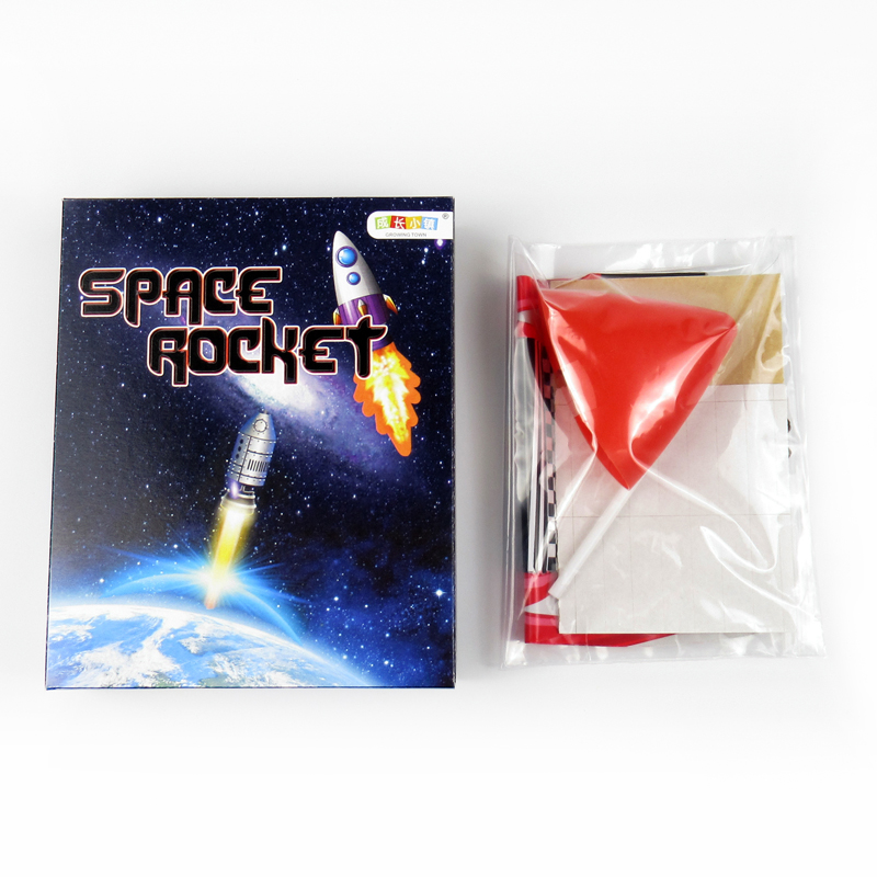 Shooter Rocket